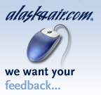 alaskaair.com wants your feedback
