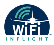 WiFi Inflight on Alaska Airlines